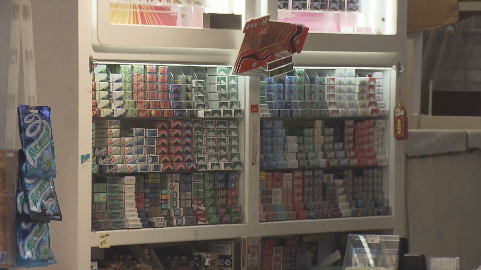 盧寵茂：大部分煙民不會因加煙稅轉買私煙  靠非吸煙者推動無煙文化