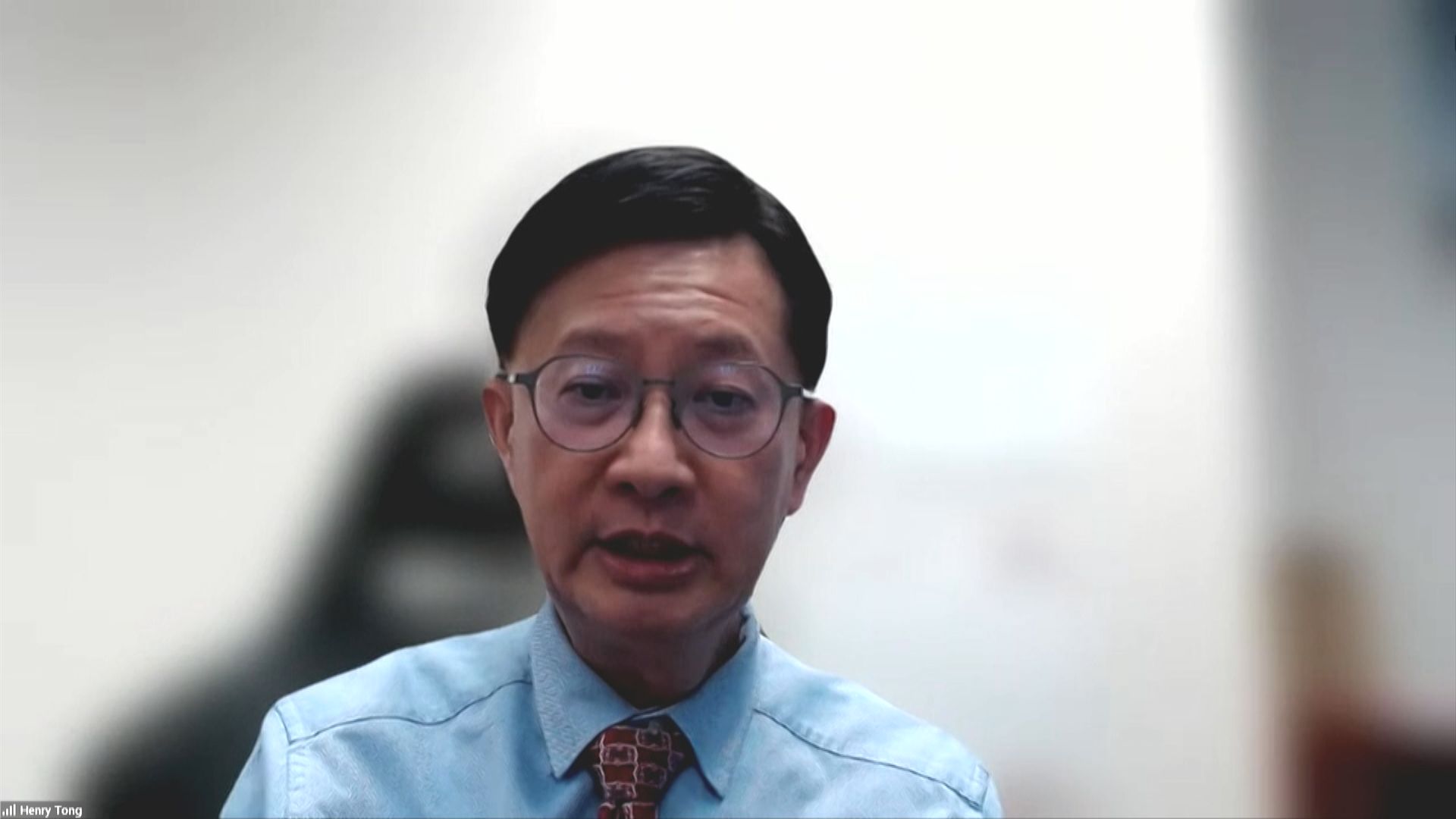 控煙十招｜吸煙與健康委員會主席湯修齊歡迎通過控煙條例