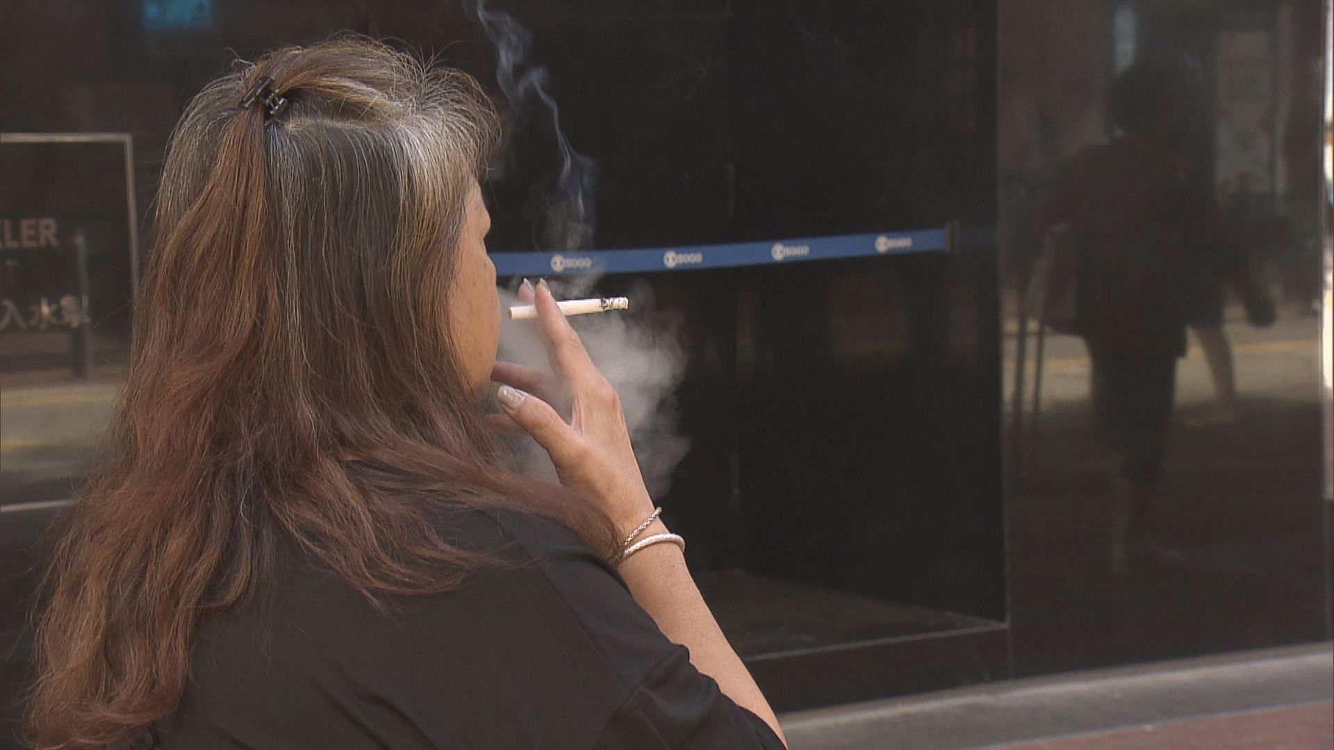 控煙十招｜有煙民指會減少吸煙　湯修齊：能有效降低香港的吸煙率(高詩敏報道)