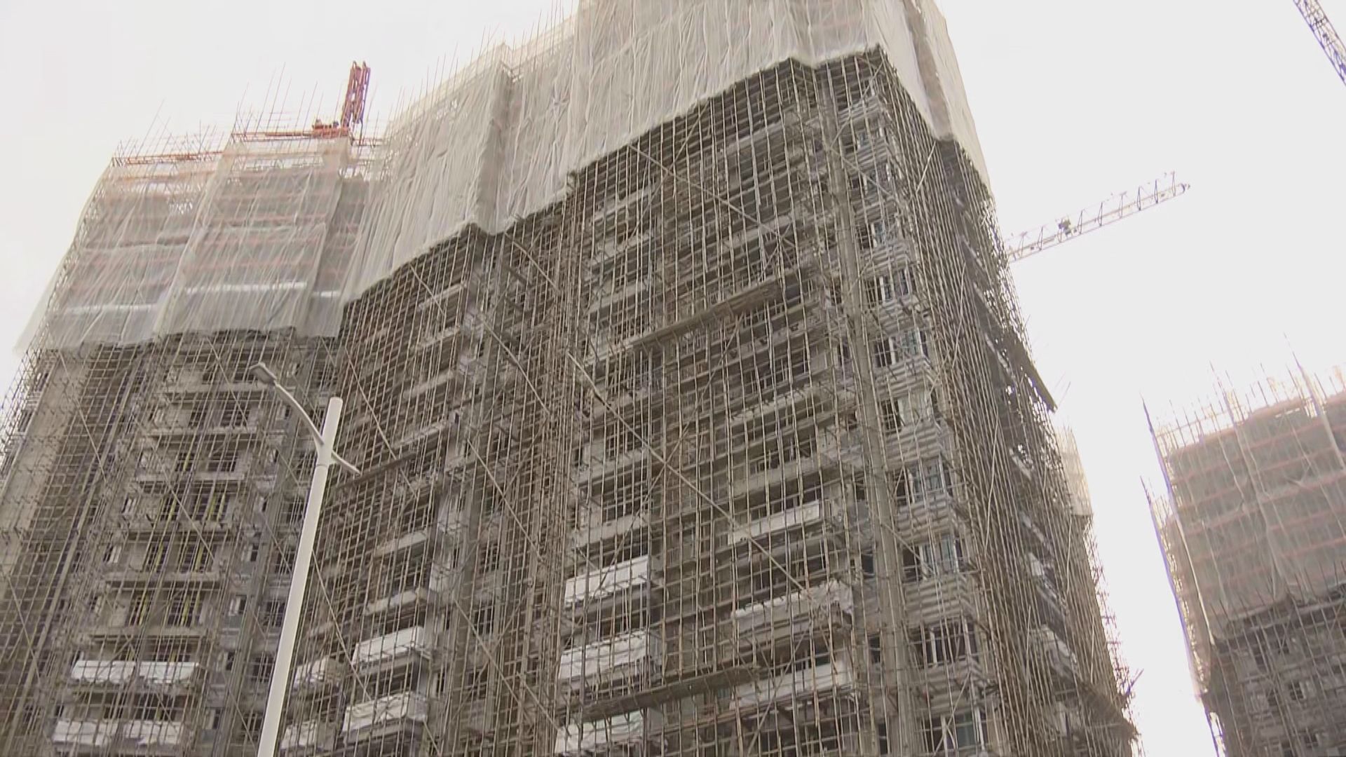 安達臣道房協地盤工人9樓墮地身亡