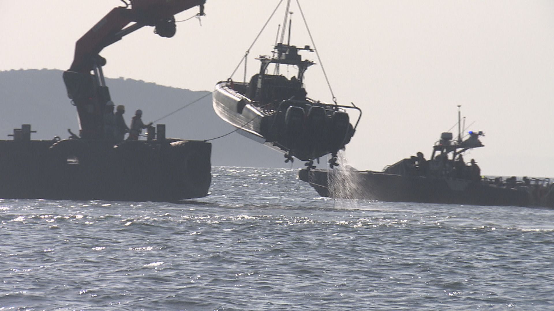 水警殉職兩男涉駕走私艇內地被捕　警方跟進是否移交香港受審