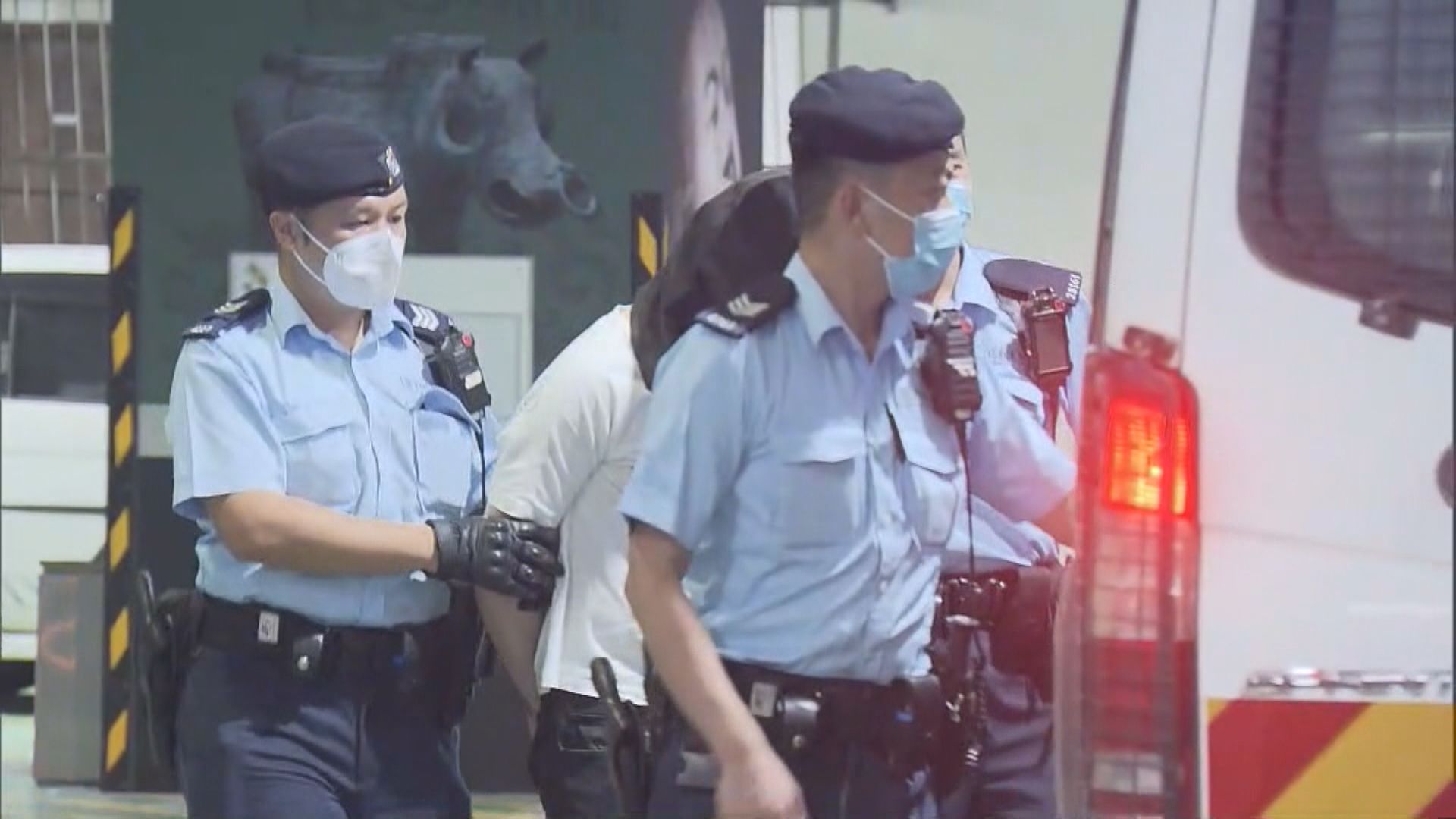 觀塘男子工廈內搶劫39萬元現金被捕