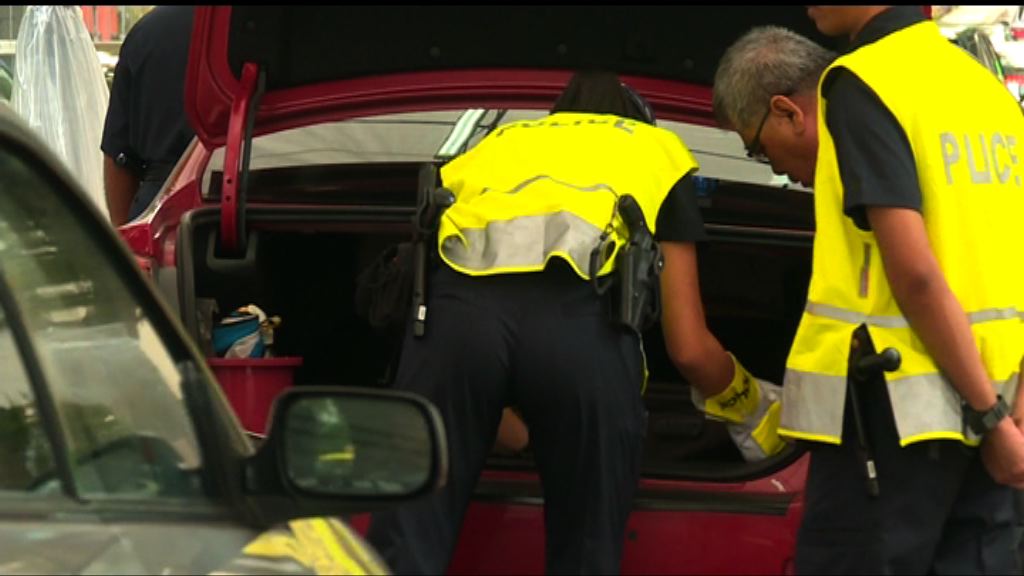 美朝峰會在即　酒店保安嚴密