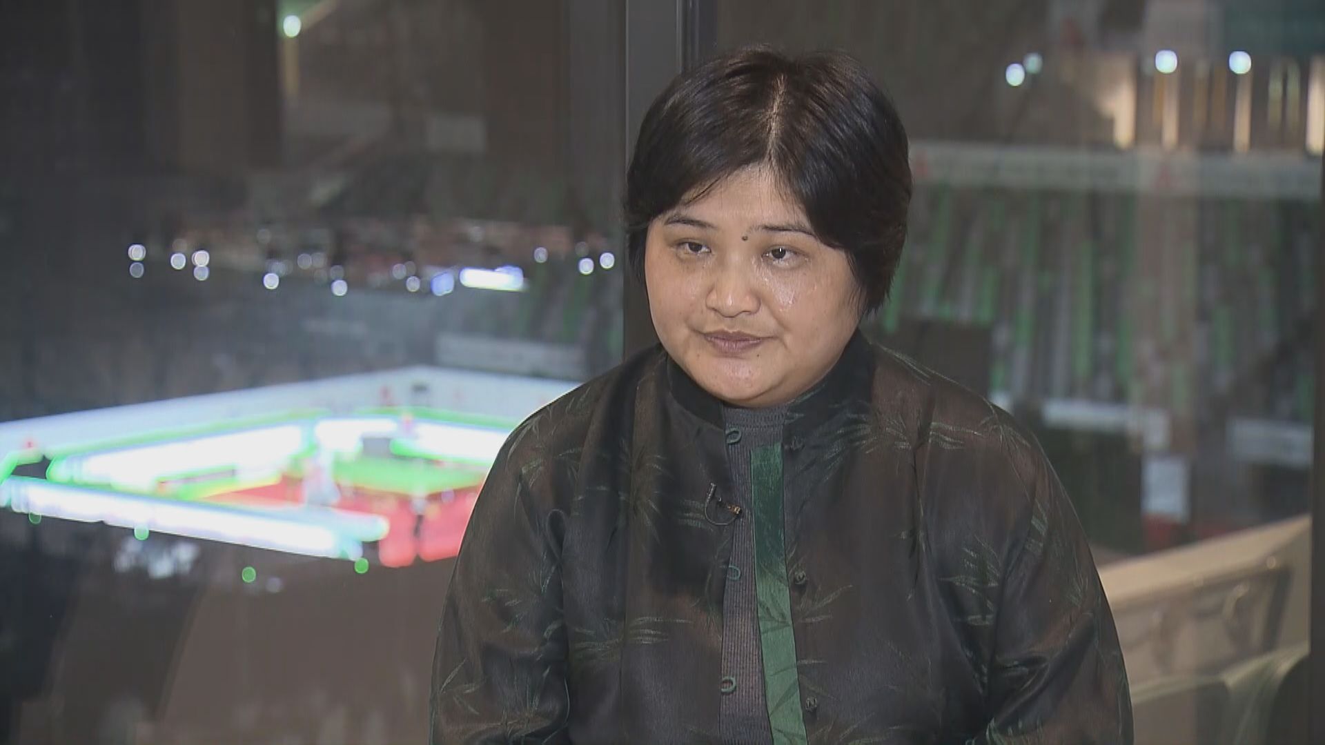 回應桌球大獎賽「未完場、趕人走」事件　主辦方否認涉及加時費