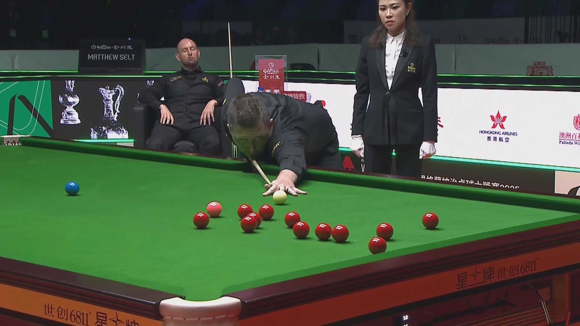 江玉歡冀啟德體育園未來與主辦方多溝通　避免要求觀眾提早離場