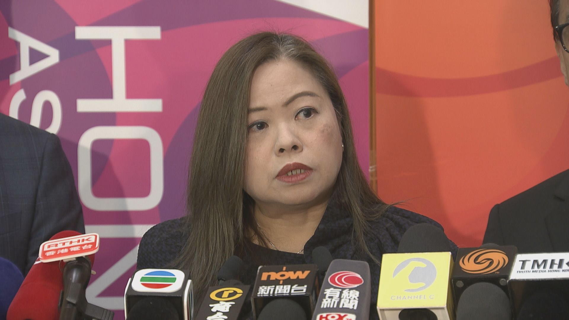 桌球大獎賽要求觀眾提早離場　羅淑佩：非常不理想