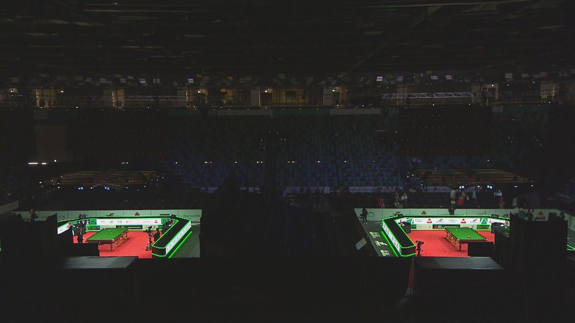 啟德辦桌球大獎賽要求觀眾提早離場　主辦方致歉提補償