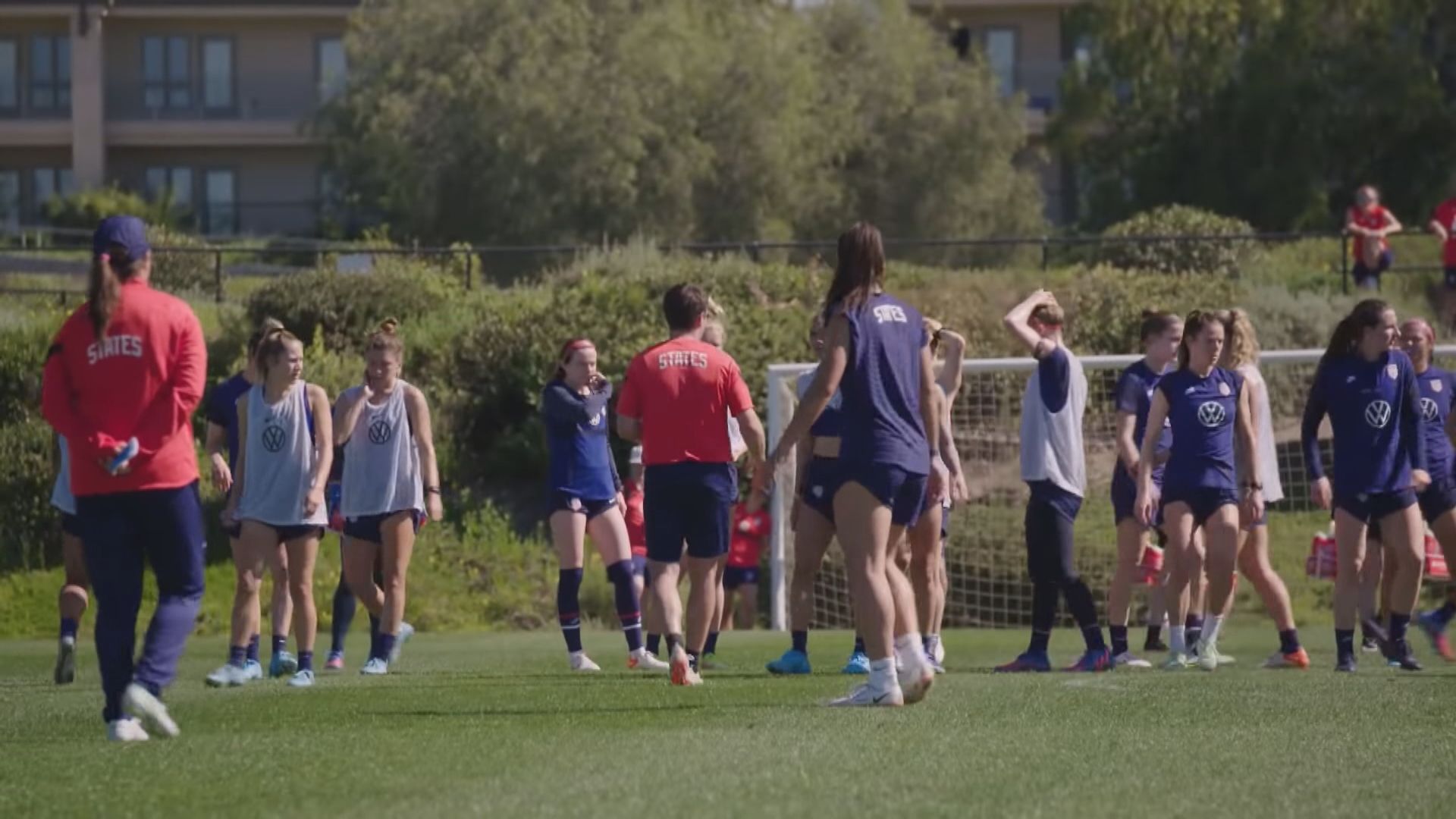 美國男女子足球國家隊達成同工同酬協議