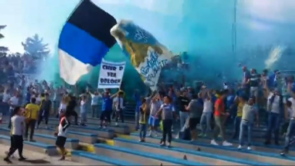 激進球迷組織勢力大涉犯罪活動