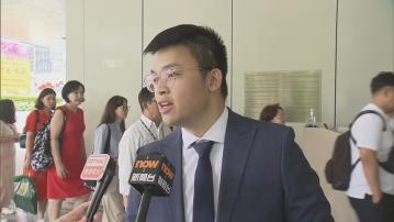 社工註冊局改組 多名委員到政府總部宣誓