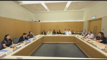 立會周三首讀社工註冊局改組草案 孫玉菡約見全體成員說明內容