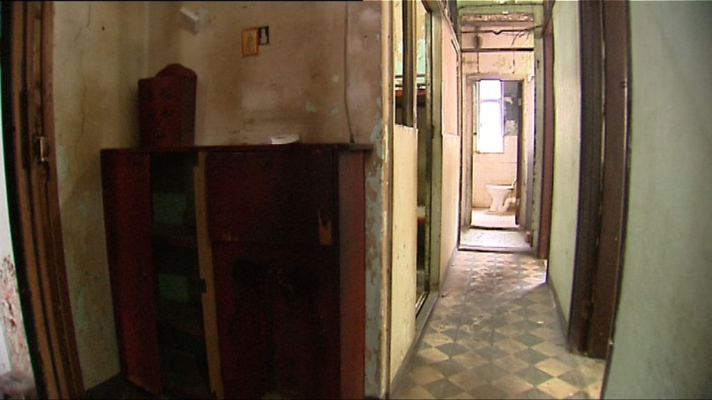 社協翻新唐樓單位租予基層家庭