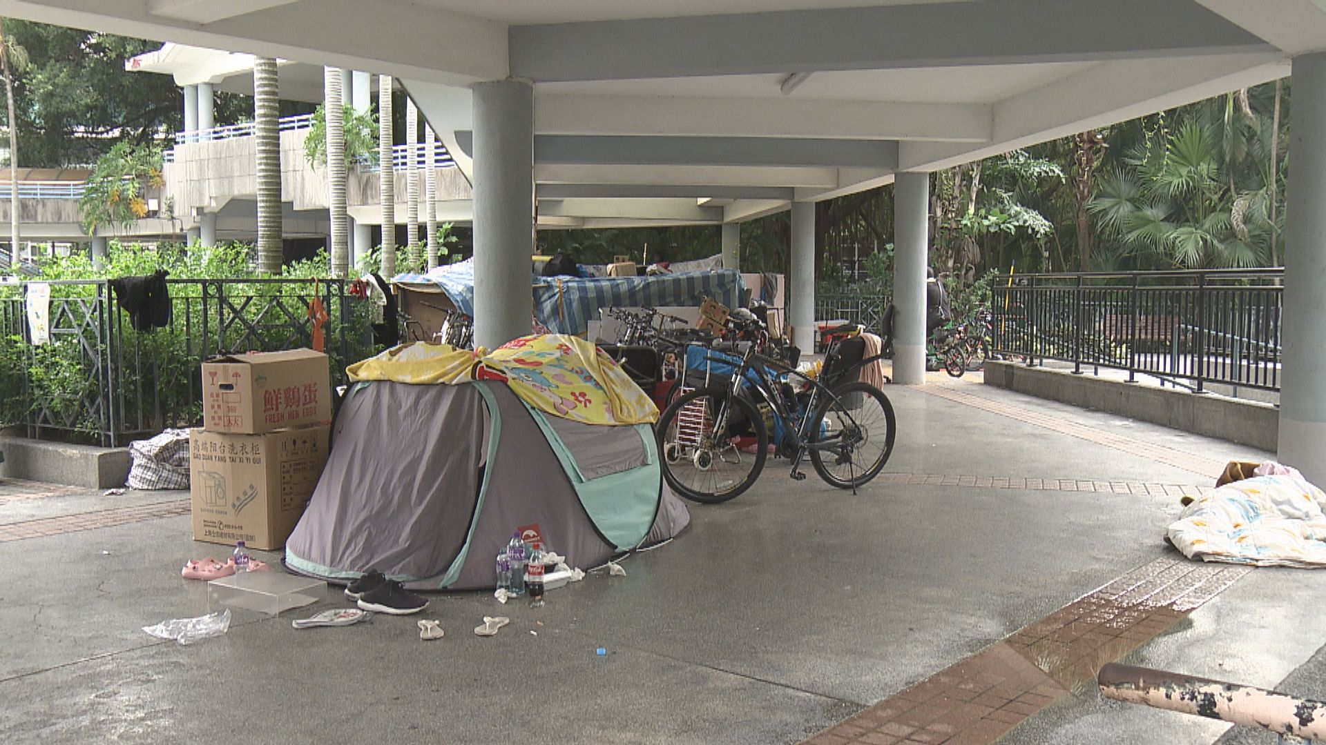 調查反映部分受訪無家者求醫遇歧視