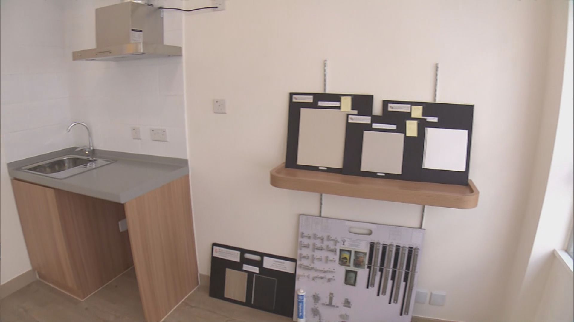 社協長沙灣英華街過渡房屋預計明年首季落成