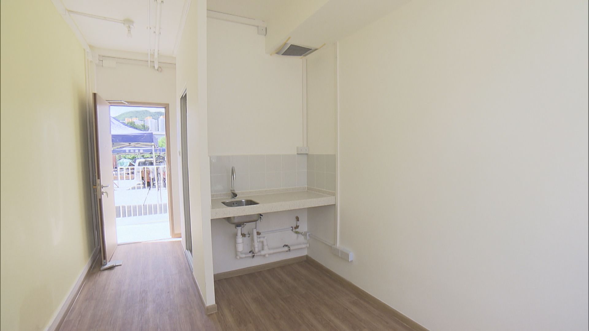 柴灣過渡性房屋「喜越」即日起接受申請