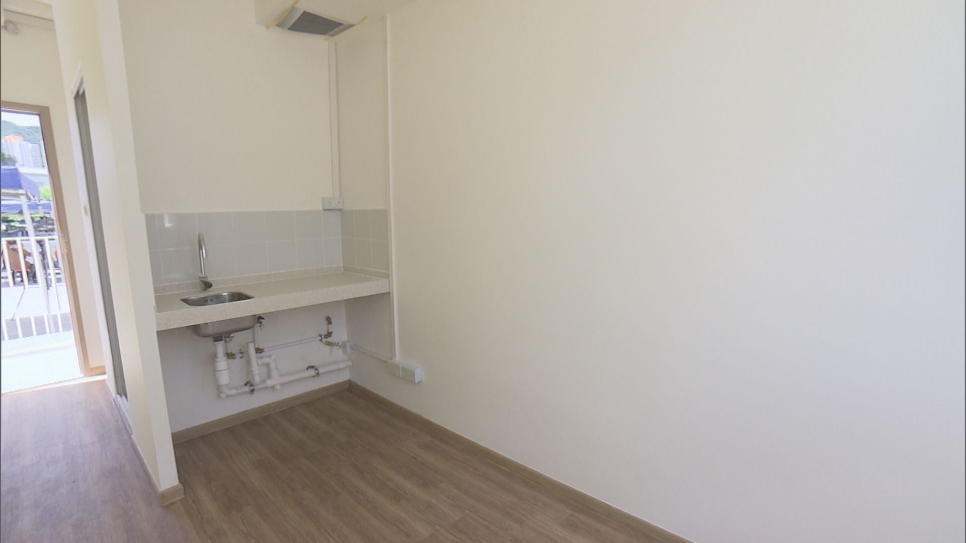 柴灣過渡性房屋「喜越」即日起接受申請