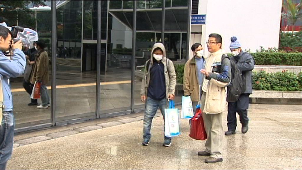 食環清露宿者財物遭索償案押後