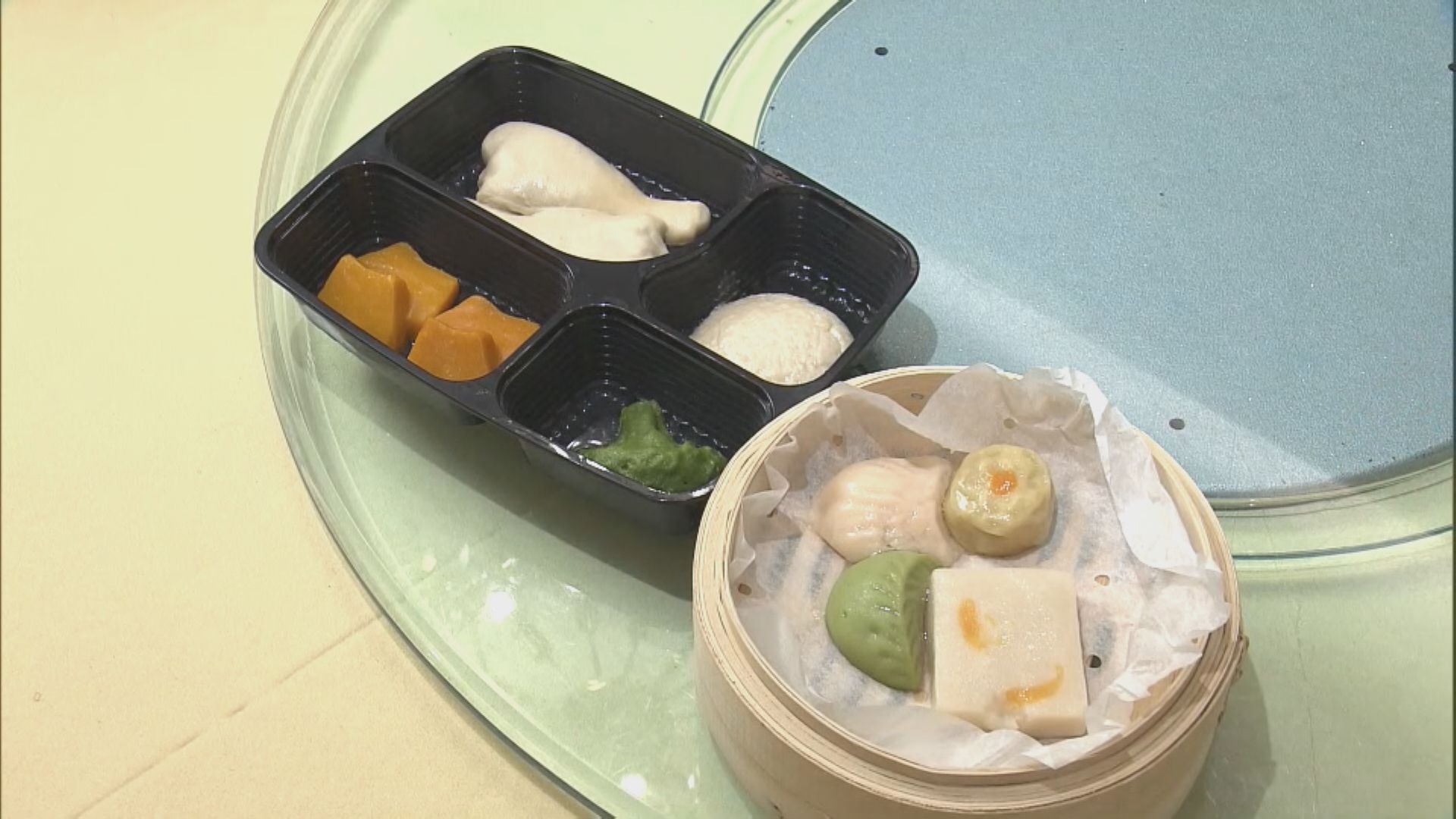 連鎖飲食品牌推出軟餐　特製蝦餃蘿蔔糕助吞嚥困難人士進食