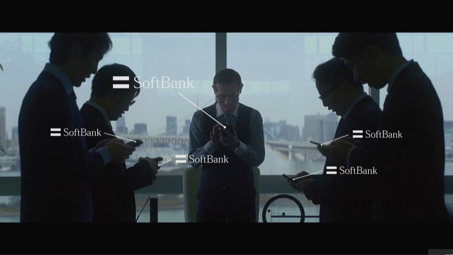 軟銀孫正義據報押注美國科技股期權　嬴40億美元