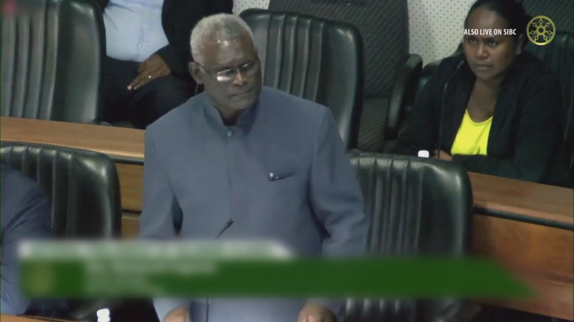 所羅門群島總理指無意要求中國興建軍事基地