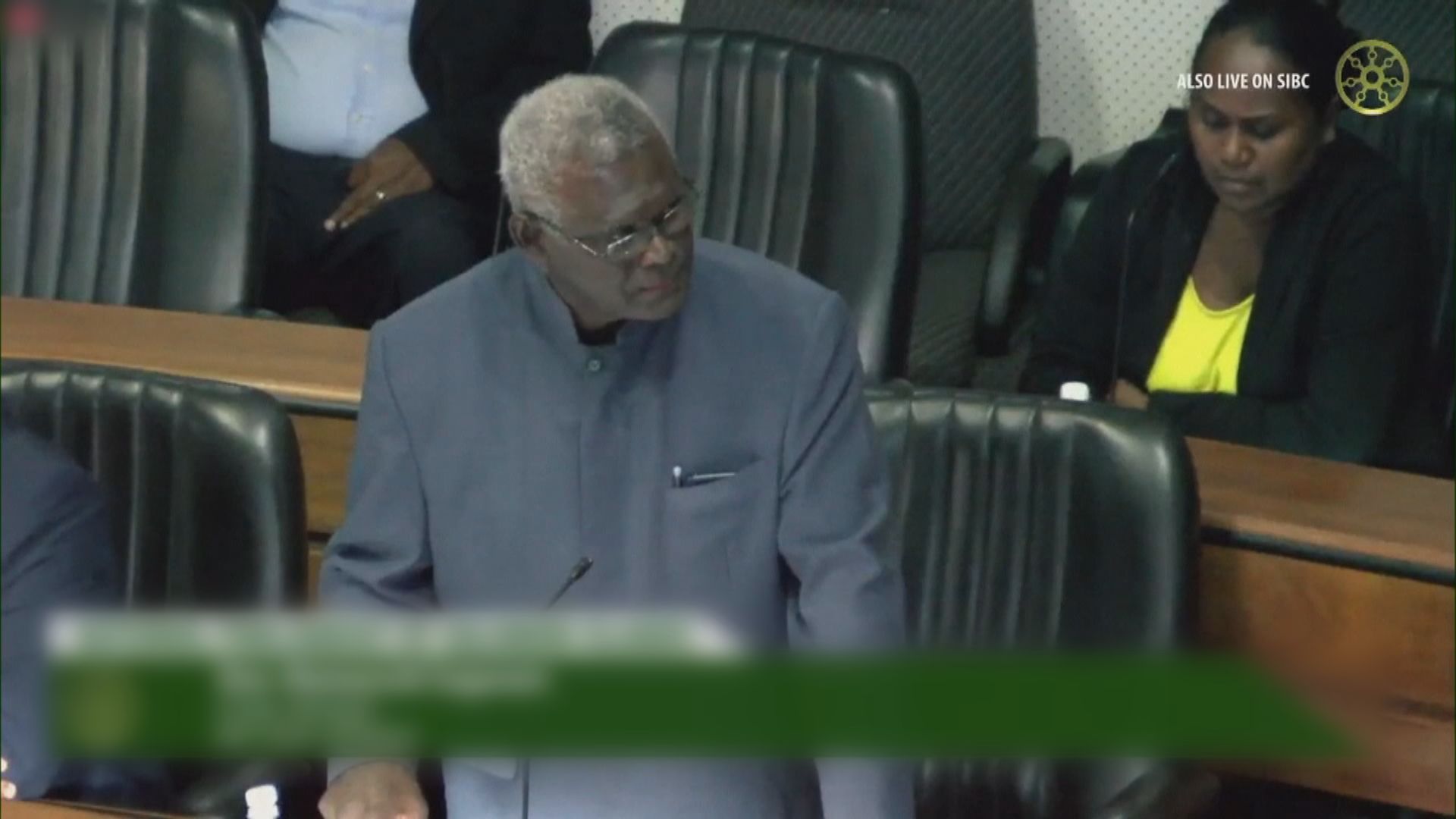 所羅門群島總理指無意要求中國興建軍事基地