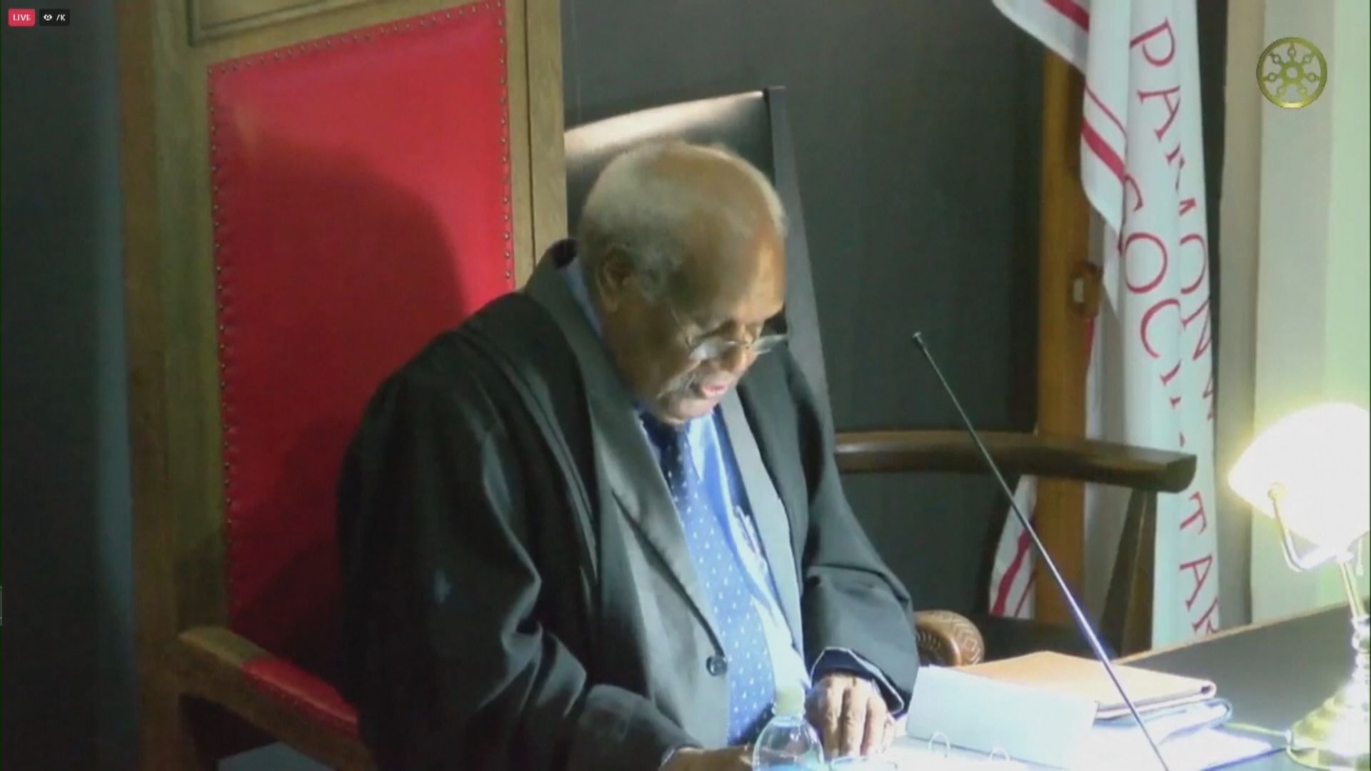 所羅門群島國會否決對總理不信任動議