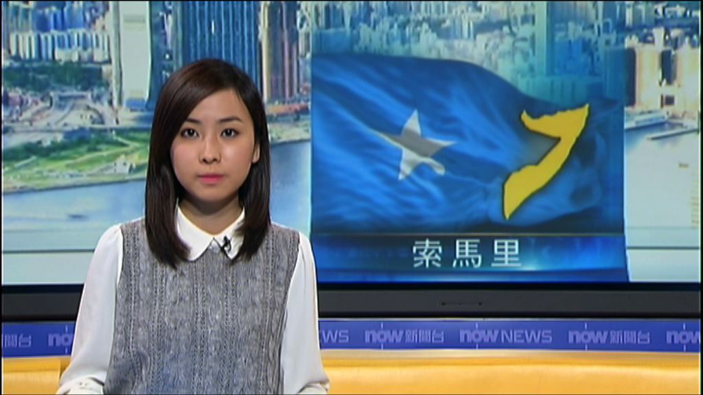 索馬里兩天內逾百人死於饑荒