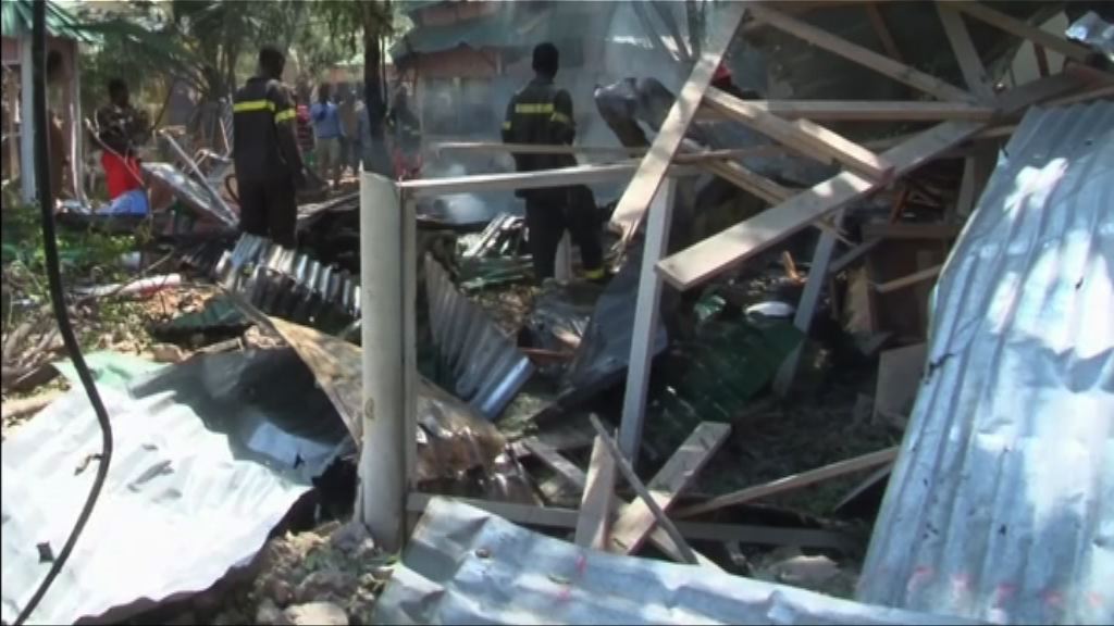 索馬里大選前首都遭連環炸彈襲擊七死