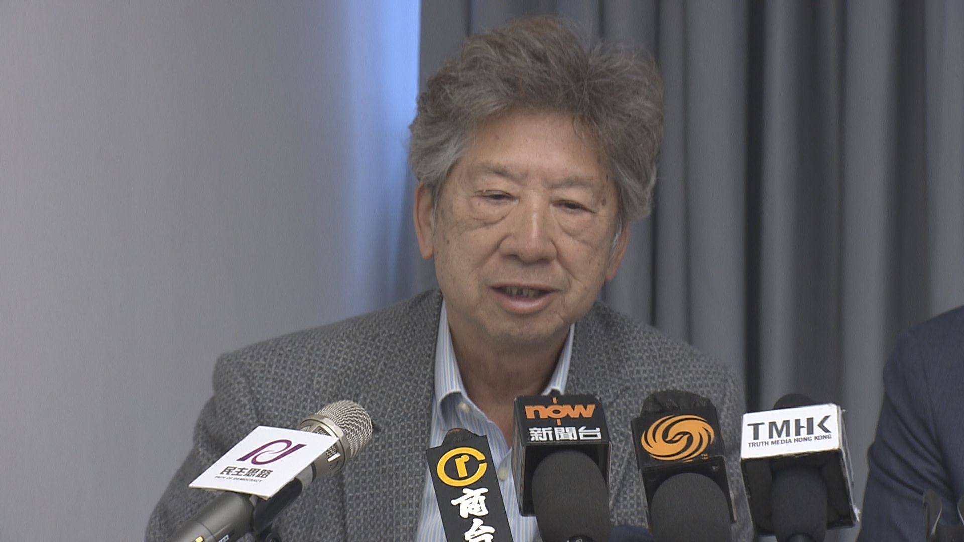 湯家驊：若法庭批法令禁制《願榮光歸香港》 互聯網服務提供者都受約束