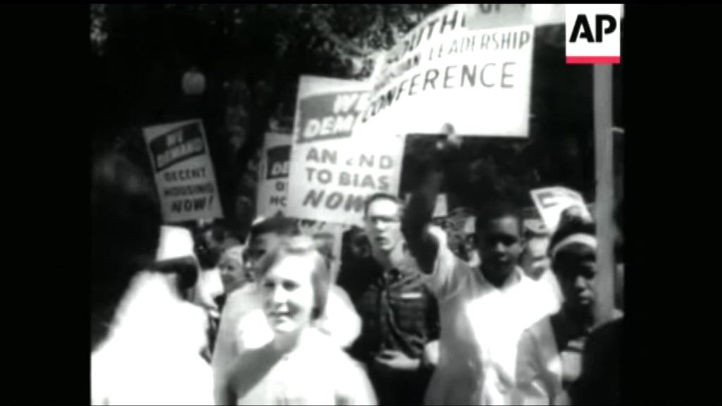 美國民權運動代表歌曲版權遭挑戰