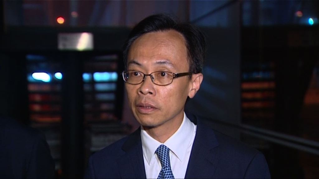 政府目標在下月提交國歌法草案首讀