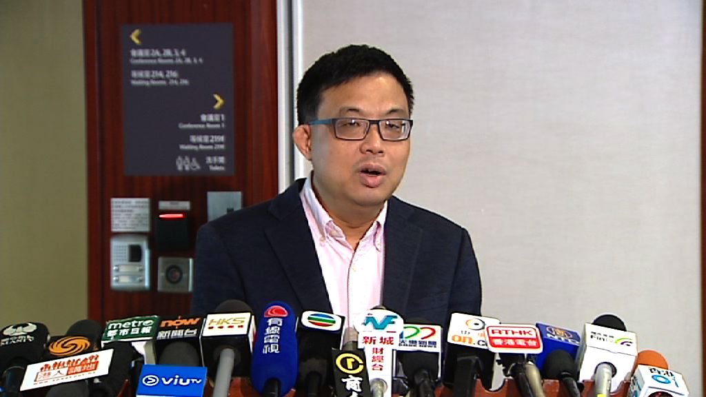 泛民：國歌法本地立法應按普通法不設追溯期