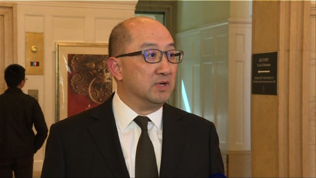 譚志源：學校教授國歌不涉規範及刑罰