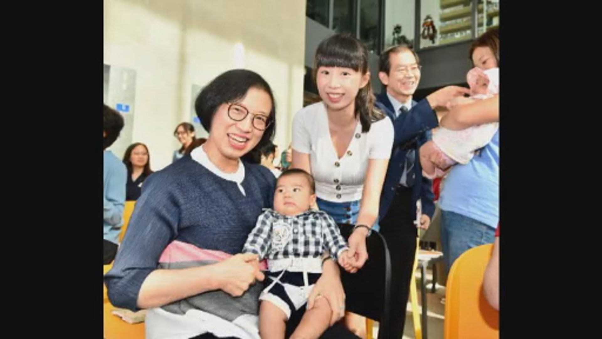 陳肇始回顧任內工作　祝福盧寵茂工作順利