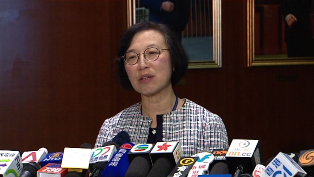 陳肇始：已建議教育局增醫療課程學額