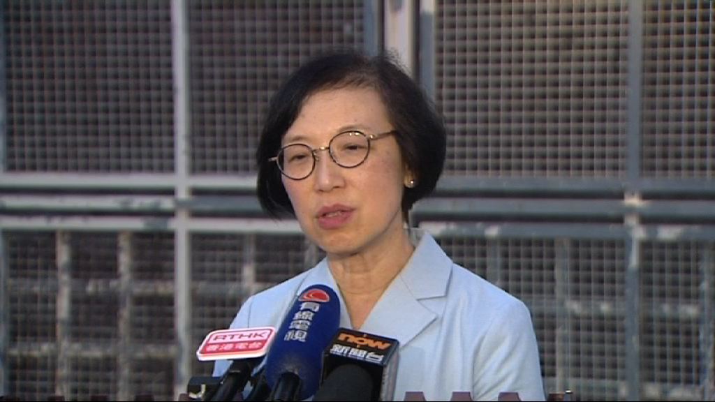 陳肇始指聯合醫院要透過工程提高服務量