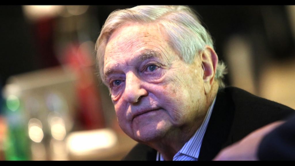 索羅斯：中國經濟將出現硬著陸