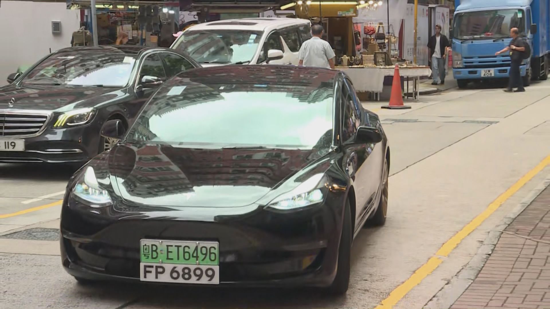 粵車南下｜近日預約幾乎額滿　有內地車主冀日後可用新皇崗過關