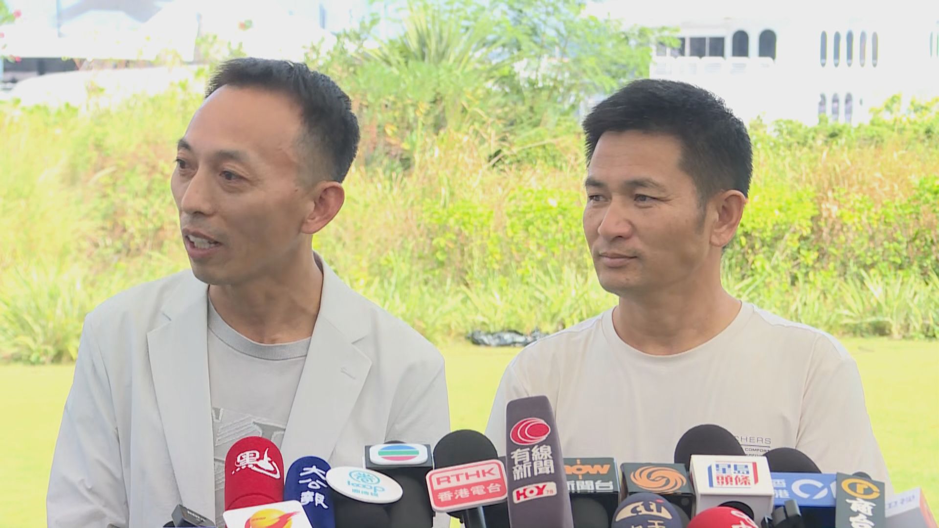 粵艇南下｜有內地船東表示打算留港玩兩三天　有船長指通行過程方便增加來港意願