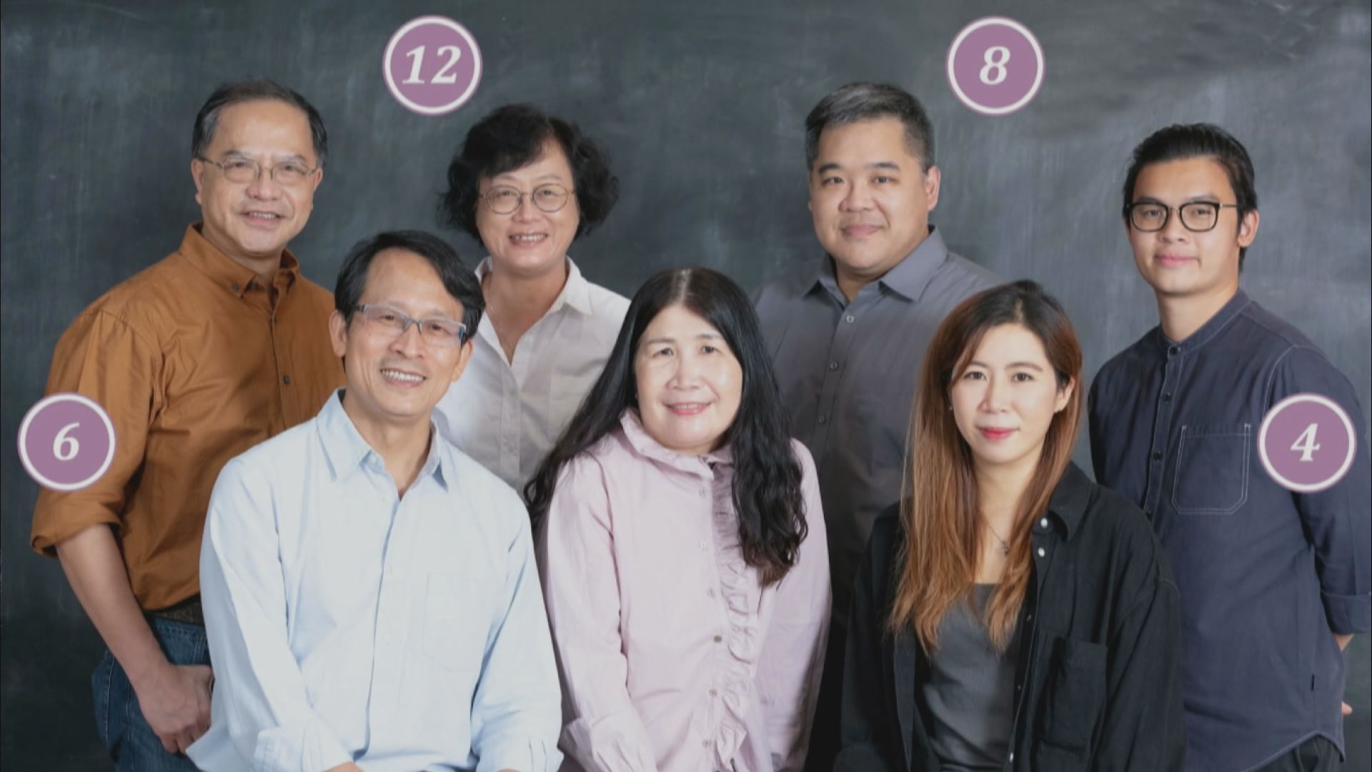 社工註冊局改選　開明派七人團隊全數當選