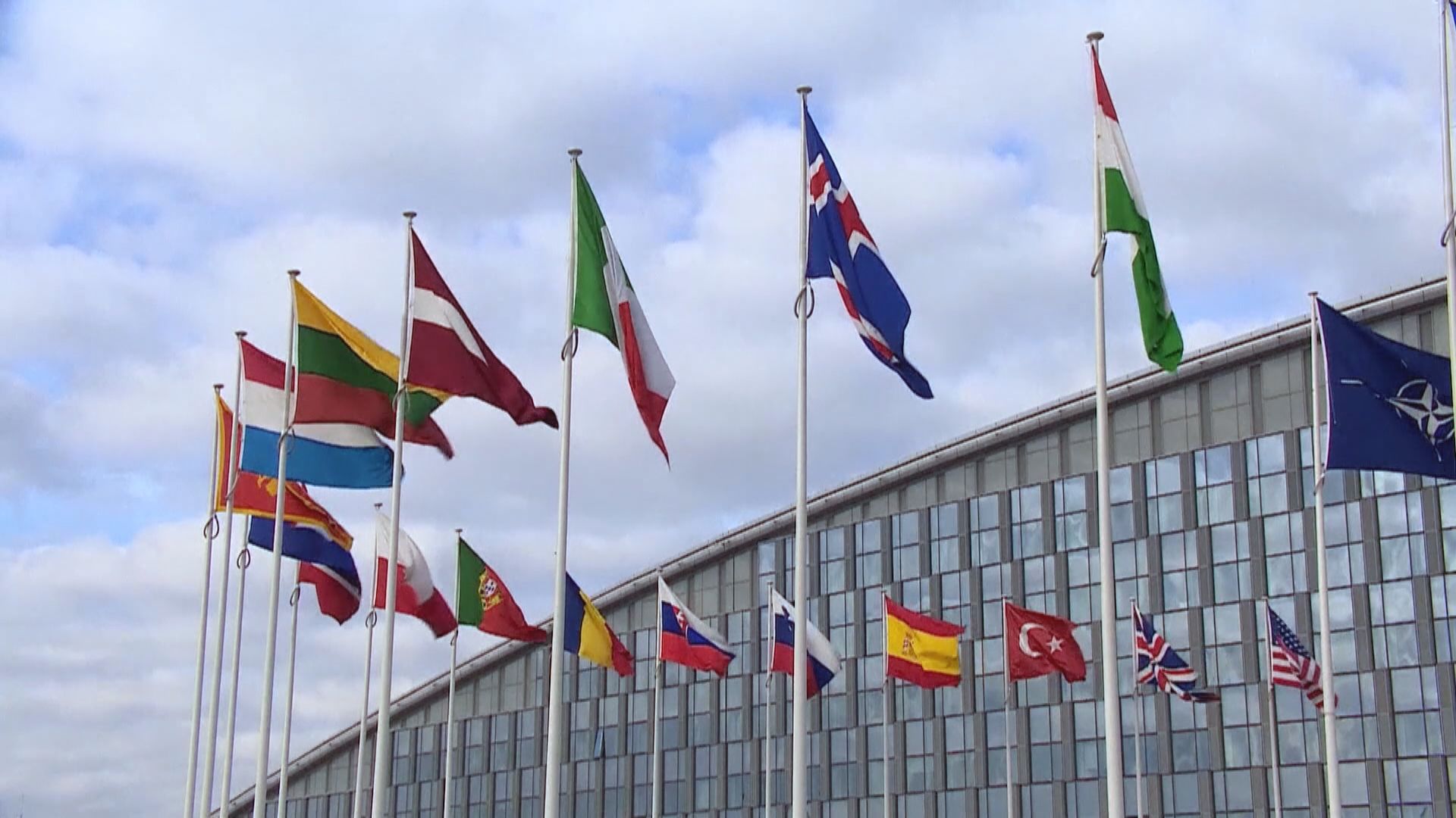 北約峰會於西班牙馬德里召開