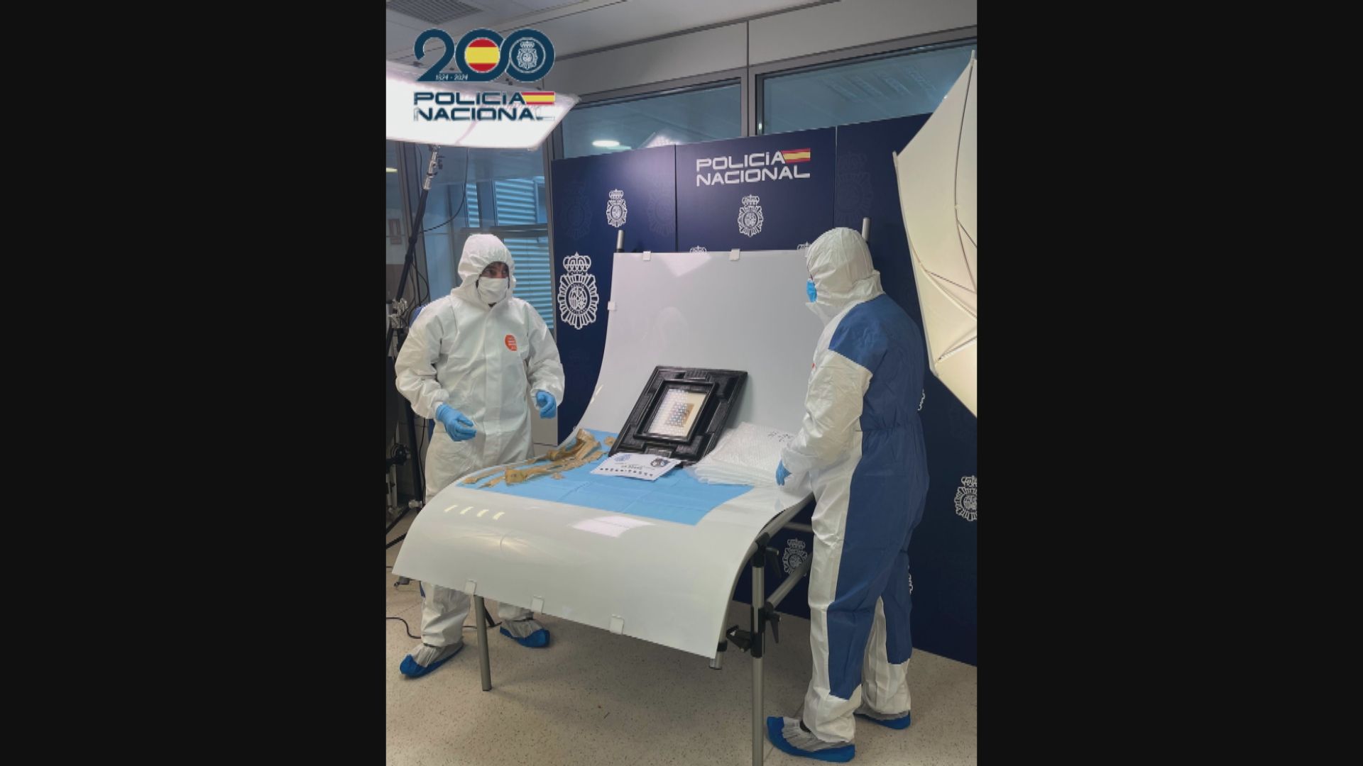 西班牙警方尋回失蹤畢加索畫作　疑運輸過程出錯致「擺烏龍」