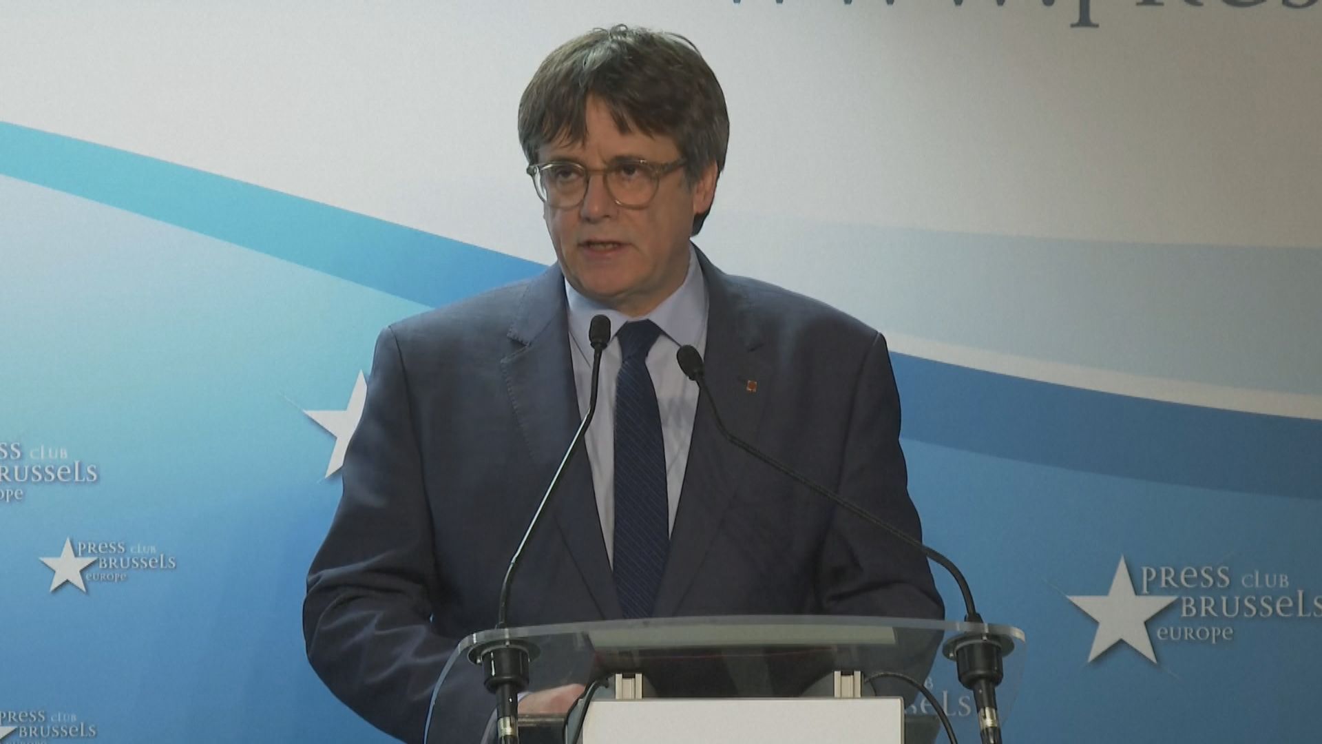 加泰分離主義政黨宣布支持工人社會黨 西班牙政治僵局有望結束