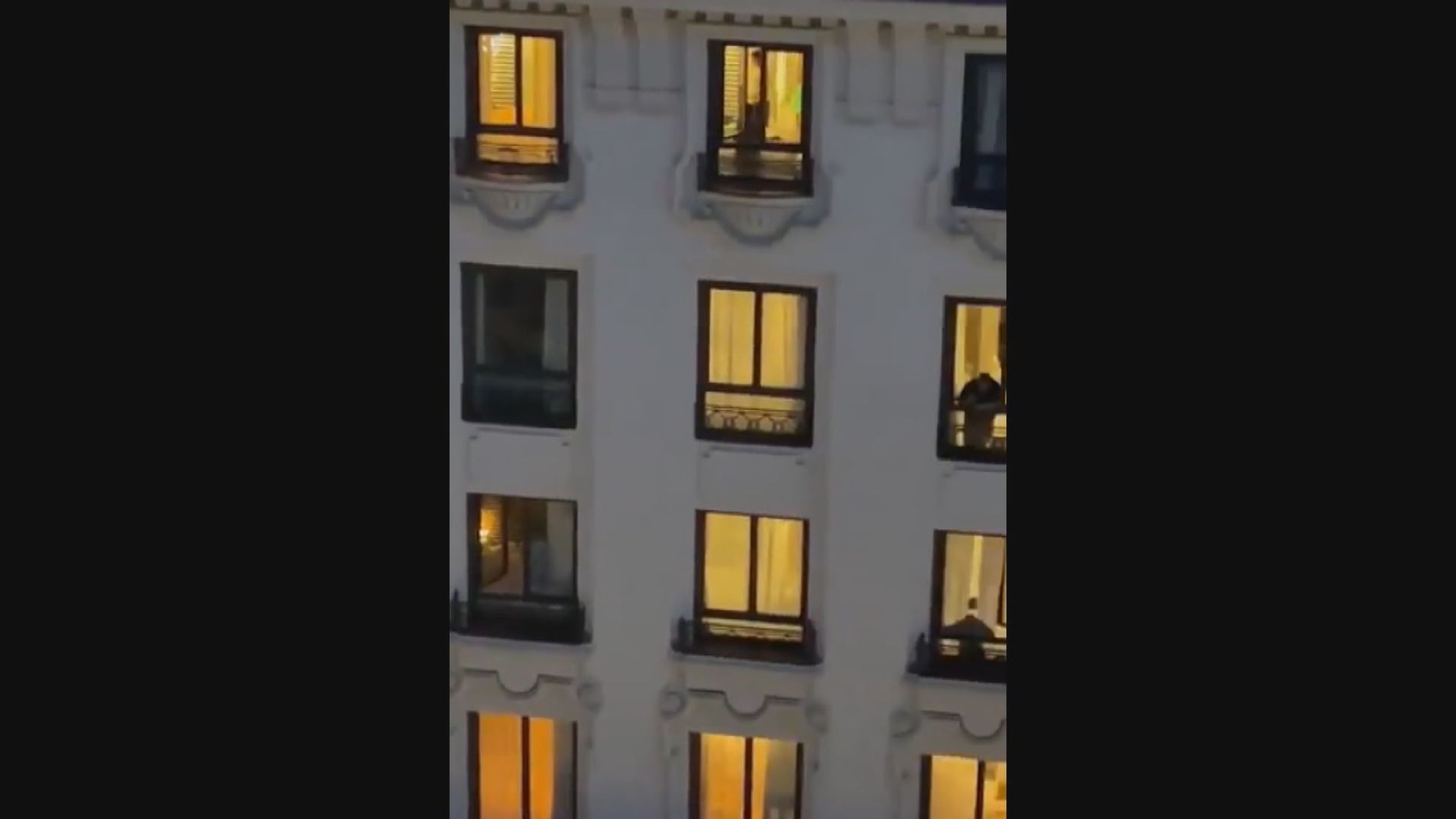 西葡大停電｜供電陸續恢復　西班牙歡呼如球隊入球