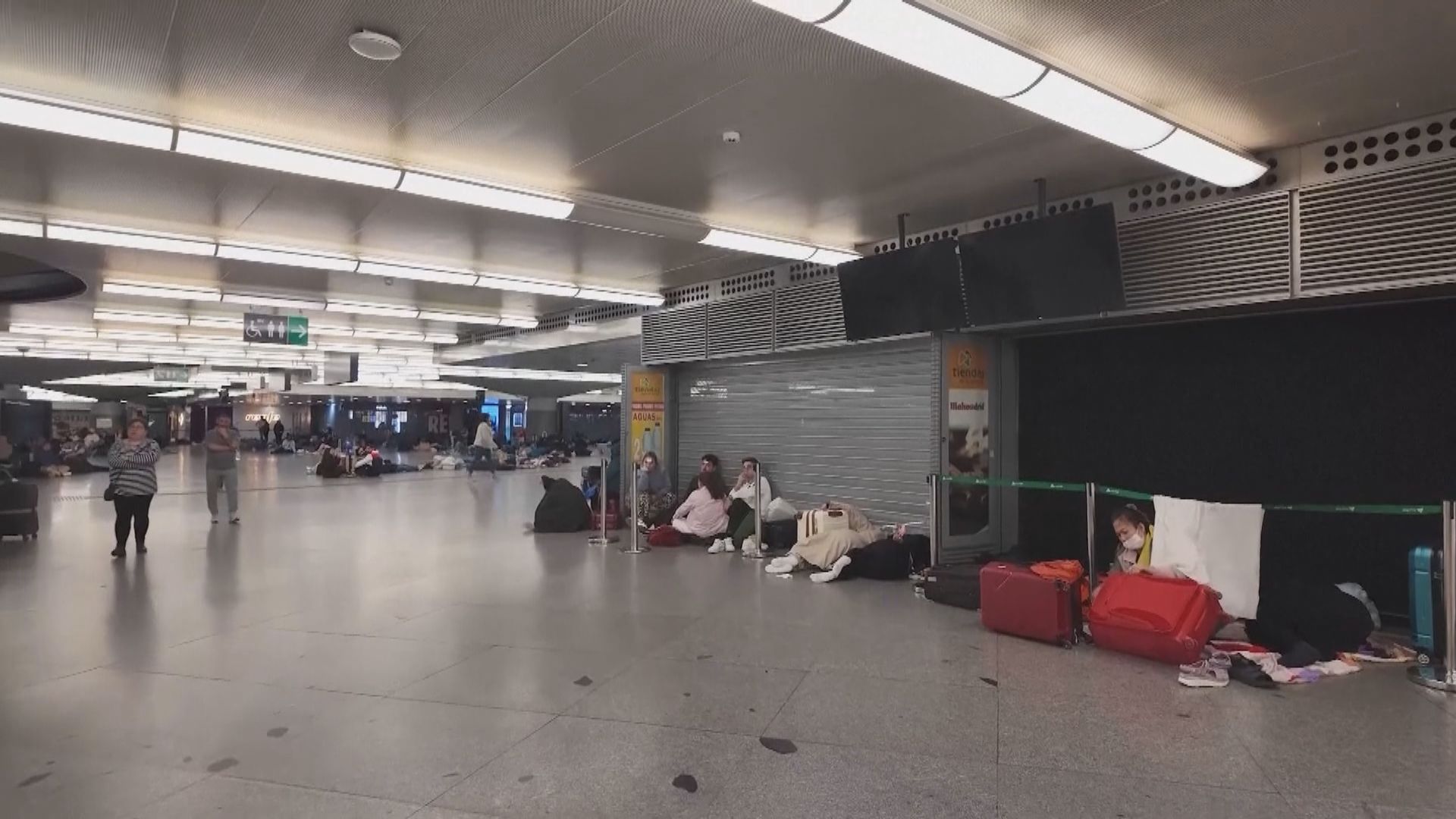 西班牙及葡萄牙供電接近完全恢復