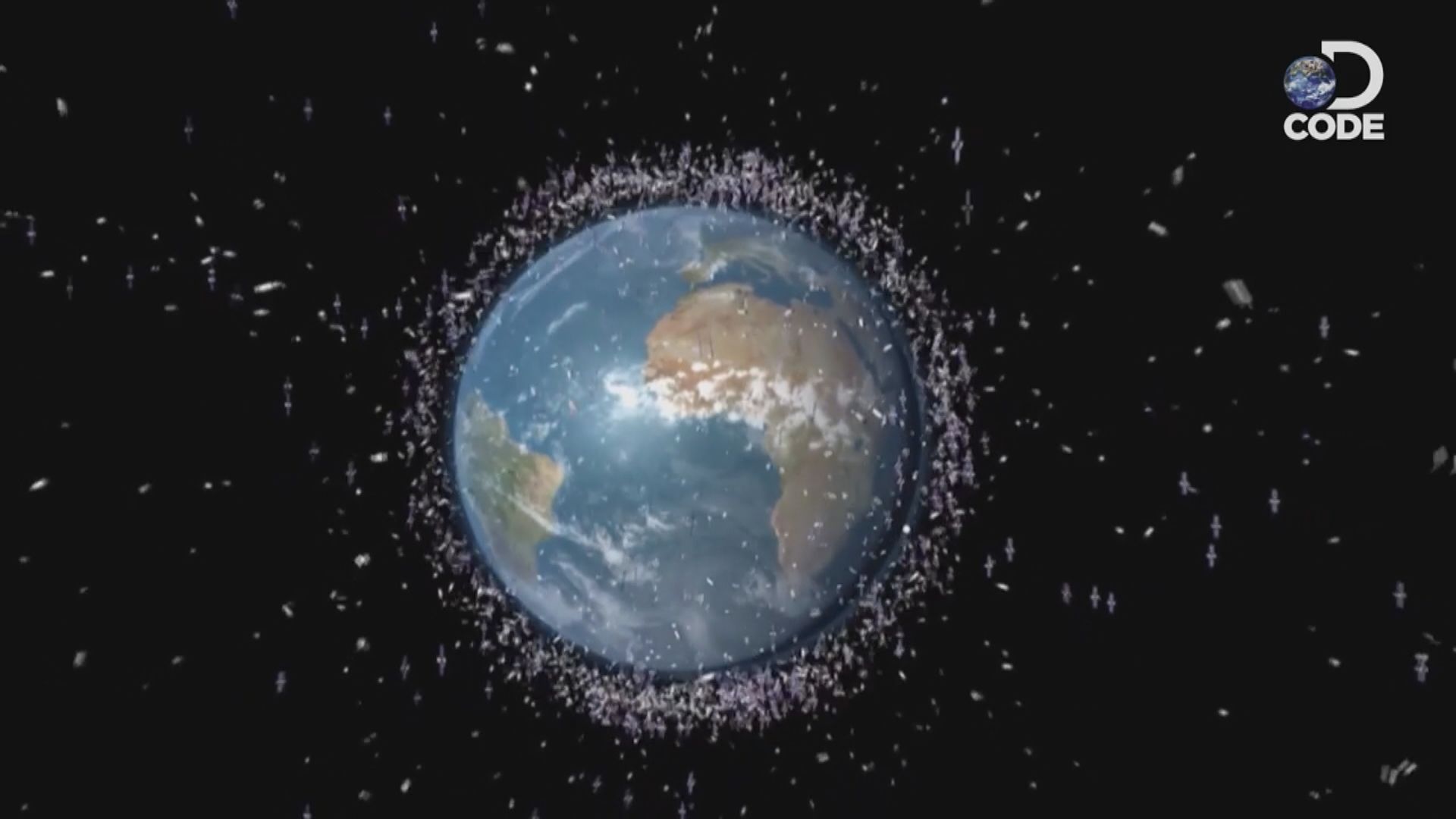 太空垃圾返回地球有機會造成污染