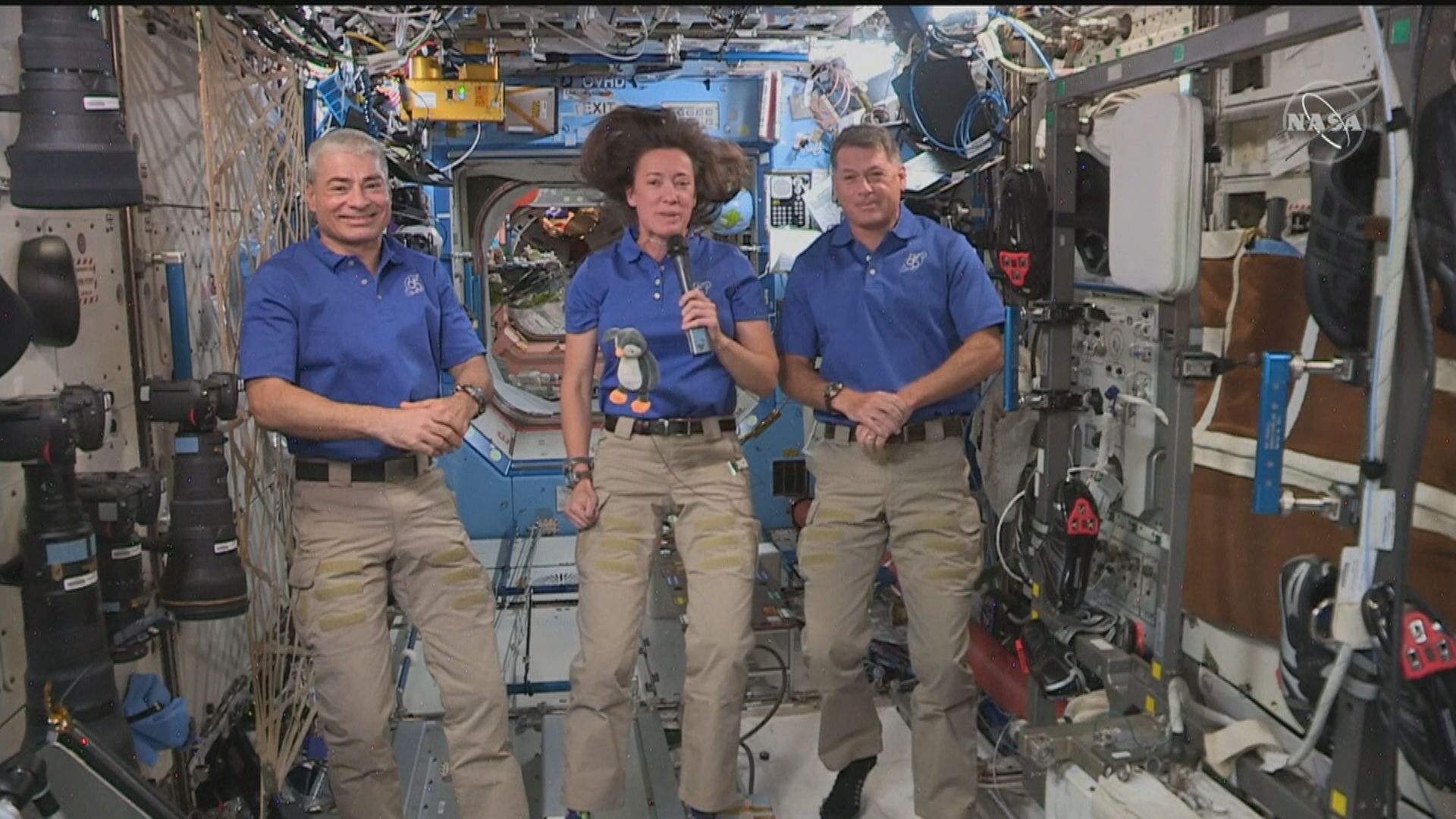 研究指女性更適合領導長期太空任務