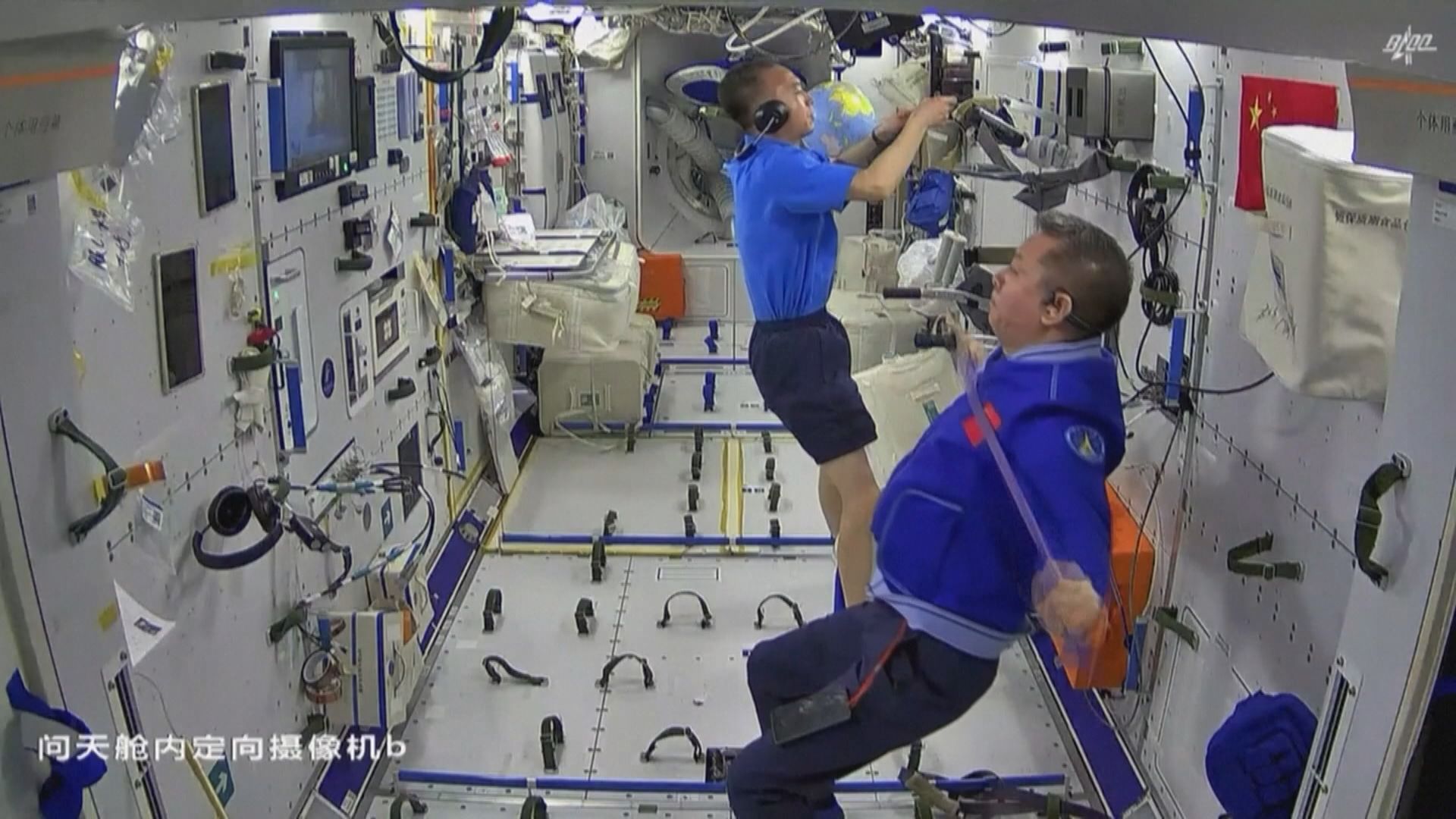 十多名港澳人士進入國家第四批預備太空人複選