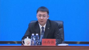 林西強：港澳航天員選拔已基本完成 不久將發布相關信息