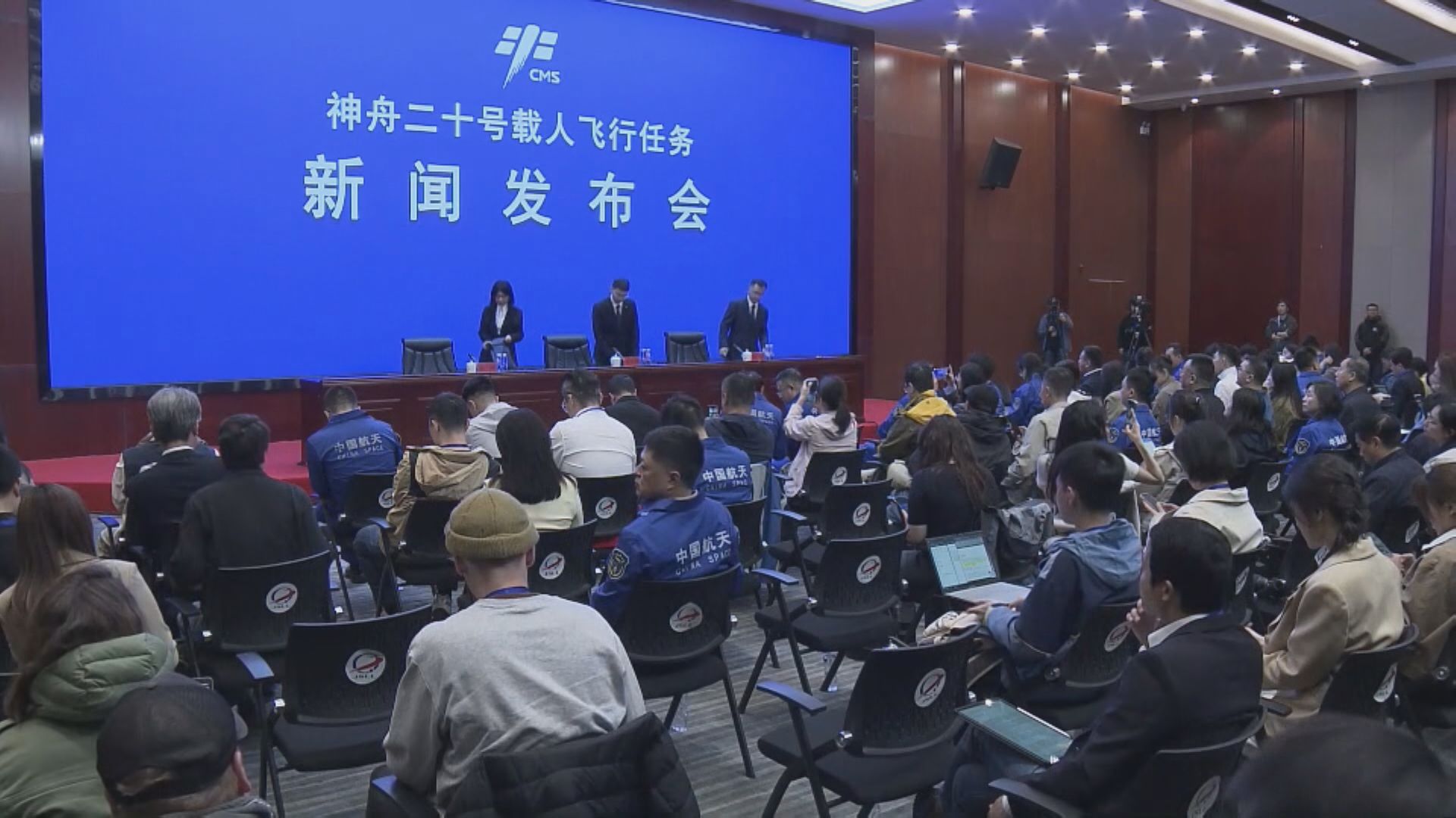 港澳載荷專家最快明年執行飛行任務